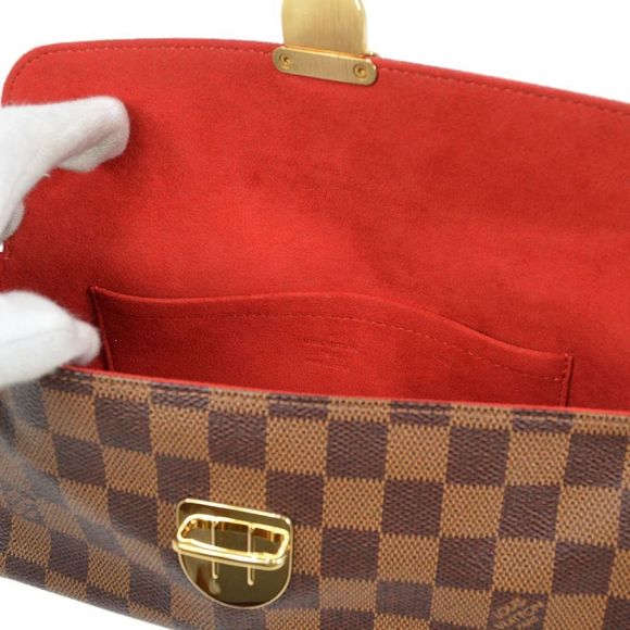 Louis Vuitton Ravello PM Hand Bag Damier - Picture 7 of 9